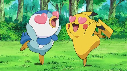 Pokémon: Wie der Liebesball aus Gen 2 zur queeren Superwaffe wurde