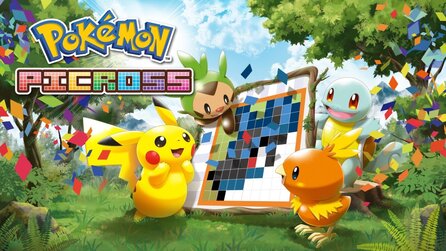 Pokémon Picross - Release-Termin für den Free2Play-Puzzler
