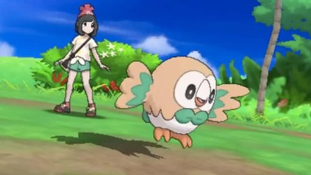 Pokémon SonneMond - Frischer Wind im verstaubten Franchise