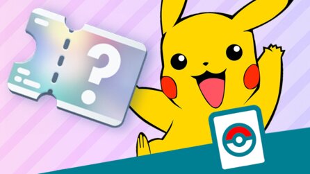 In Pokémon TCG Pocket könnt ihr heute 1.200 Pack-Sanduhren abstauben, wenn ihr ganz viel Glück habt