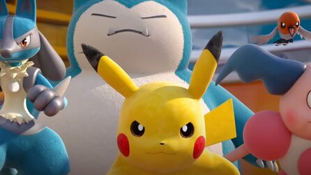 Pokémon Unite: Update führt morgen mit Heiteira das 22. Pokémon ein