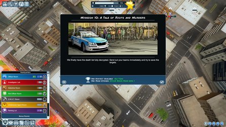 Police Tactics: Imperio - Screenshots