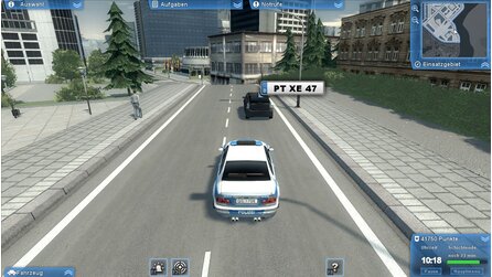 Polizei - Screenshots