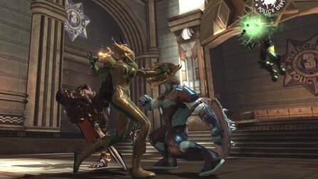 DC Universe Online Wer zuletzt lacht-DLC - Screenshots