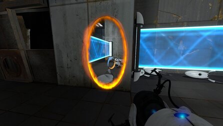 Überraschung - Gabe Newell teast neues Spiel im Portal-Half-Life-Universum an