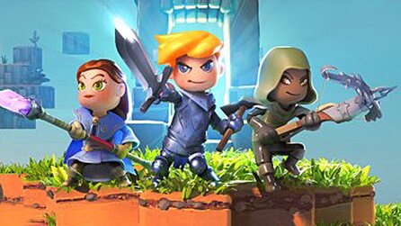 Portal Knights - Ein Spiel für die gemeinsame Insel