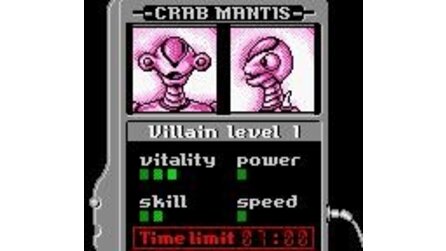 Power Rangers: Time Force Game Boy Color