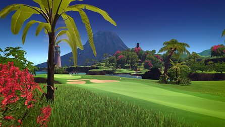 Powerstar Golf - Screenshots