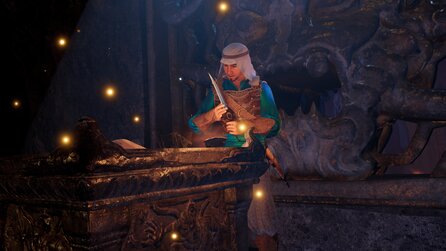 Prince of Persia: Sands of Time - Remake - Screenshots