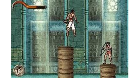 Prince of Persia: The Sands of Time Game Boy Advance
