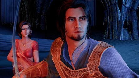 Prince of Persia: Sands of Time-Remake wird auf März 2021 verschoben
