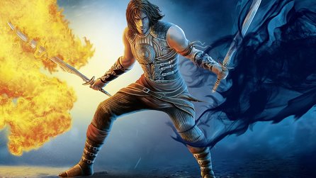 Prince of Persia: The Shadow and the Flame im Test - Geist vergangener Tage