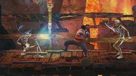 Prince of Persia: The Shadow and the Flame - Launch-Trailer zum Mobile-Ableger
