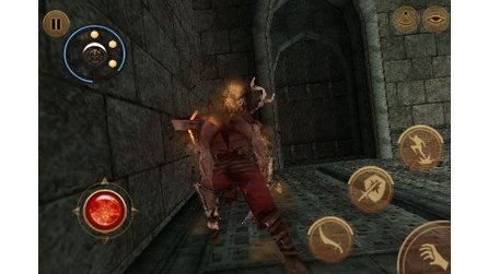 Prince of Persia - Warrior Within iPhone