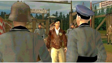 Prisoner of War - Screenshots