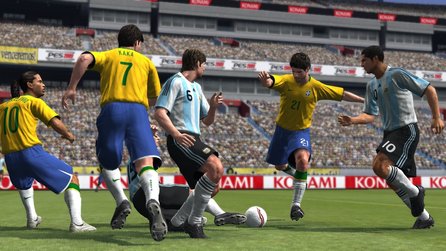 Pro Evolution Soccer 2009 - Trick-Contest - Die besten Ballkünstler werden gesucht