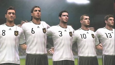 Pro Evolution Soccer 2011 - Gameplay-Trailer