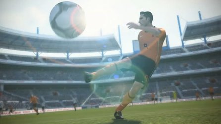 Pro Evolution Soccer 2011 - E3-2010-Trailer
