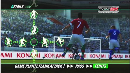 Pro Evolution Soccer 2011 - First Look-Trailer