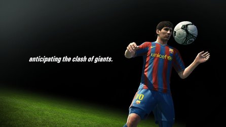 Pro Evolution Soccer 2011 - Debüt-Trailer