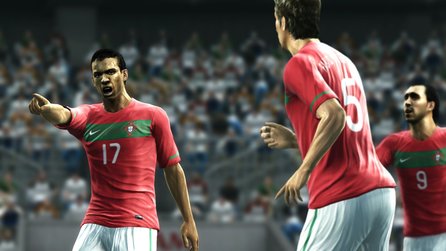 Pro Evolution Soccer 2012 - Xbox-360-Demo gestrichen