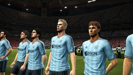 Pro Evolution Soccer 2012 - Neues DLC-Pack angekündigt