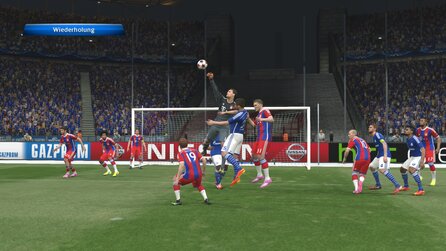 Pro Evolution Soccer 2015 - Screenshots aus der PC-Version