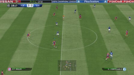 Pro Evolution Soccer 2015 - Screenshots aus der PC-Version