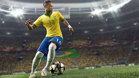 Pro Evolution Soccer 2016 - Start und Inhalte der Free-to-Play-Version