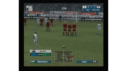 Pro Evolution Soccer 4 PlayStation 2