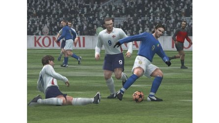 Pro Evolution Soccer 5 - Screenshots