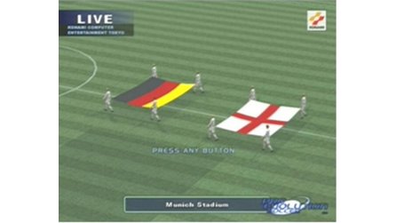 Pro Evolution Soccer PlayStation 2