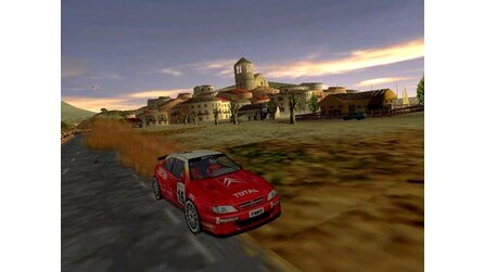 Pro Rally 2001 - Screenshots