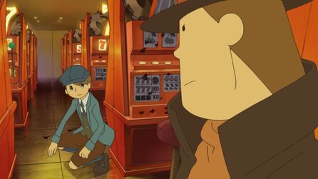 Layton Brothers: Mystery Room - Neues Spiel für iOS-Plattformen angekündigt