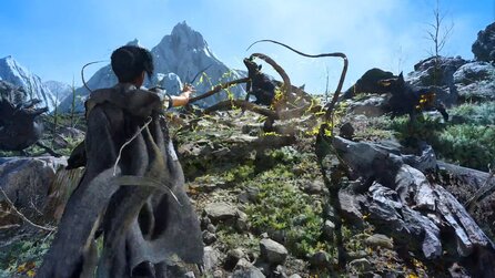 Project Athia - Ankündigungs-Trailer zeigt erstes Gameplay zum PS5-Fantasy-Spektakel