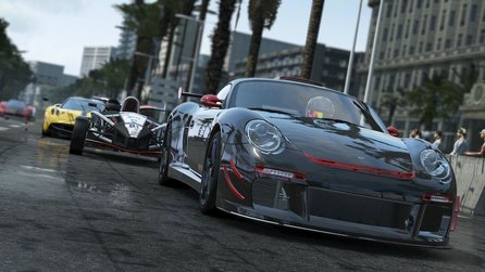 Project CARS - Screenshots aus der PS4-Version
