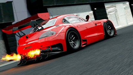 Project Cars im Test - So muss Simulation!