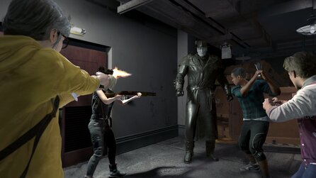 Resident Evil Project Resistance - Beta: So spielt ihr es im Oktober