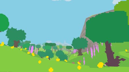 Proteus (PS3 und PSVita) - Screenshots