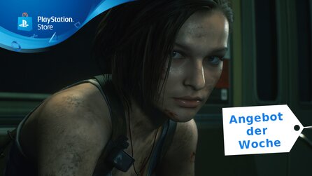 PS Store – Angebot der Woche: Resident Evil 3 für PS4 zum halben Preis [Anzeige]