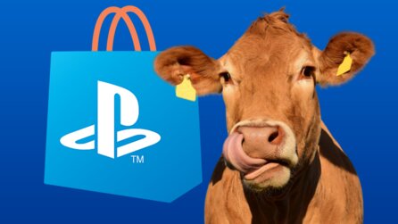Im PS Store gibts jetzt einen PS4-Farmsimulator für absurde 49 Cent