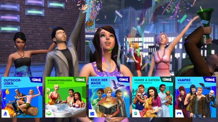 Beste Sims 4-Gameplay-Packs: Ranking aller 12 DLCs für PS4, Xbox, PC