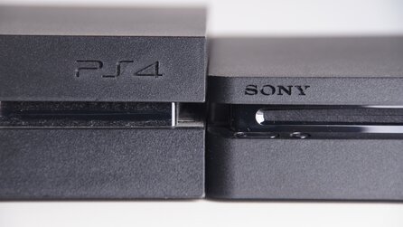 PlayStation 4 Slim - Die bislang beste PlayStation 4 – noch