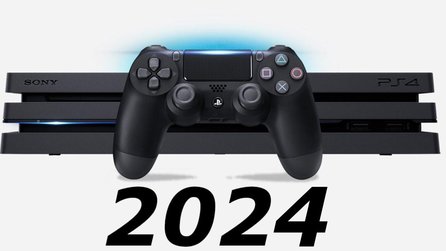 Teaserbild für PS4-Spiele 2024: Alle PlayStation 4-Games, die im aktuellen Jahr erscheinen
