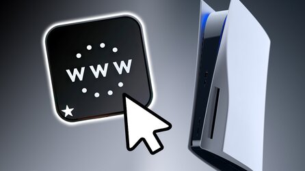PS5-Browser öffnen: So findet ihr die geheime App und geht ins Internet