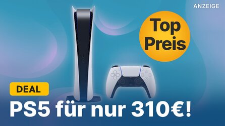 Teaserbild für PS5 für 310€: So sichert ihr euch jetzt die Digital Edition zum Spitzenpreis