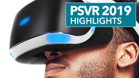 Top 7 PSVR-Spiele 2019 - Unsere PS4-Highlights für Virtual Reality