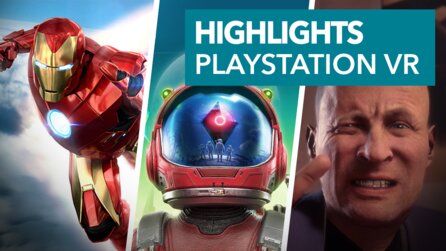 PSVR lebt! - Wir haben 3 Highlights angespielt, die ihr euch vormerken solltet