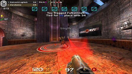 Quake Live - Screenshots