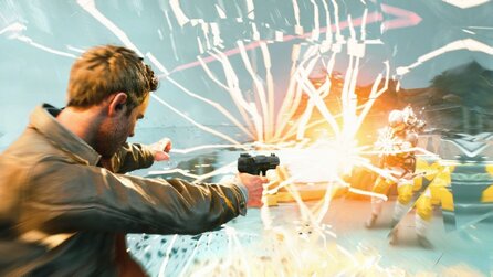 Quantum Break - Xbox-One-Versionen gewinnen und durch die Zeit reisen!